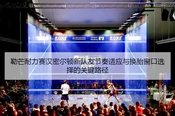 勒芒耐力赛汉密尔顿新队友节奏适应与换胎窗口选择的关键路径